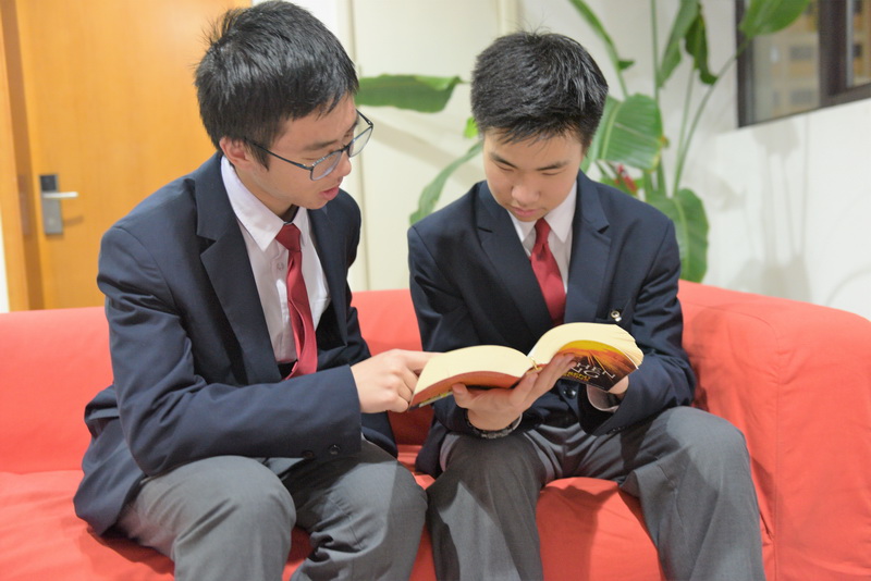 Student 1