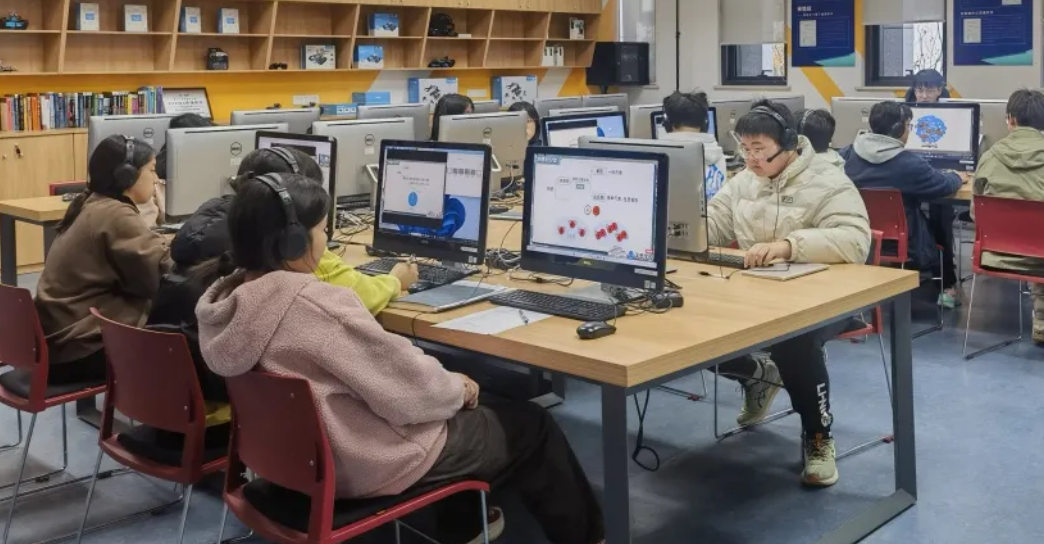 以扎实脚步，筑向前之路｜领科普高部的成长“进行时”