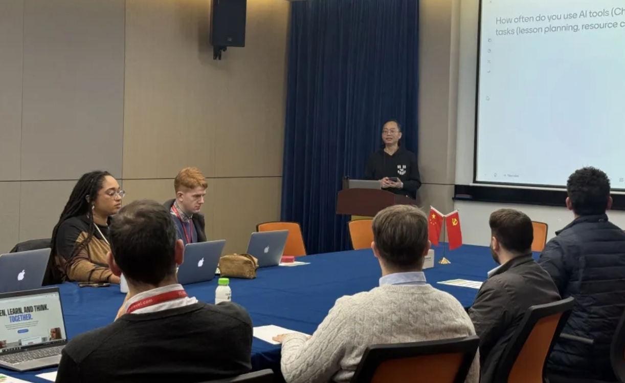 一马当先｜新学期，苏州领科“研”值拉满